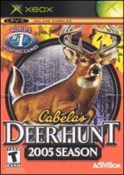 Cabelas Deer Hunt: 2005 Season