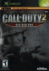 Call of Duty 2: Big Red One - Collector's Edition