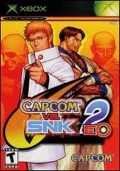 Capcom vs. SNK 2: EO