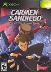 Carmen Sandiego: The Secret of the Stolen Drums