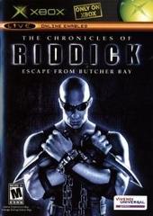 Chronicles of Riddick, The: Escape From Butcher Bay