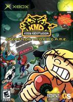 Codename: Kids Next Door: Operation: V.I.D.E.O.G.A.M.E.