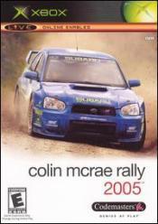 Colin McRae Rally 2005