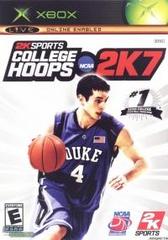 College Hoops NCAA 2K7