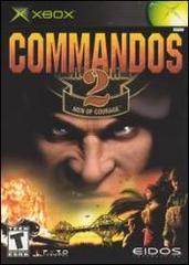 Commandos 2: Men of Courage