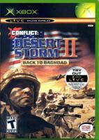 Conflict Desert Storm 2 Back to Baghdad