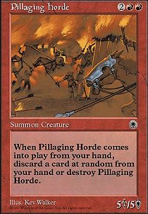 Pillaging Horde