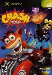 Crash Tag Team Racing