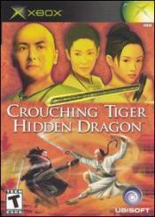 Crouching Tiger Hidden Dragon