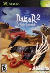 Dakar 2: The Worlds Ultimate Rally