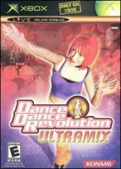 Dance Dance Revolution Ultramix