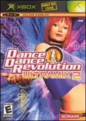 Dance Dance Revolution Ultramix 2