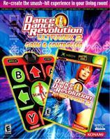 Dance Dance Revolution Ultramix 2 w/ Dance Pad