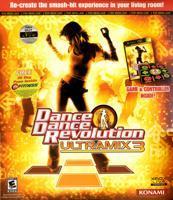 Dance Dance Revolution Ultramix 3 w/ Dance Pad