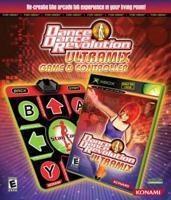 Dance Dance Revolution Ultramix Dance Pad