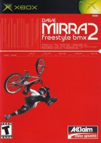 Dave Mirra Freestyle BMX 2 Dave Mirra Freestyle BMX 2