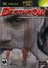 Deathrow: Underground Team Combat