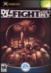Def Jam Fight for NY