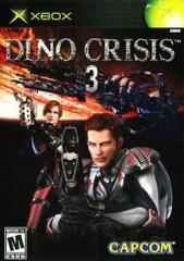 Dino Crisis 3