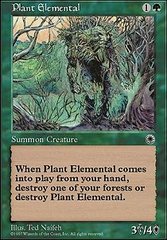 Plant Elemental