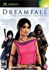 Dreamfall: The Longest Journey