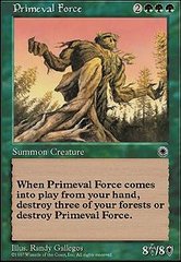 Primeval Force