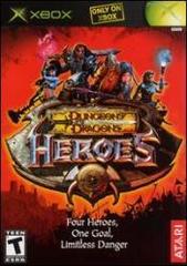 Dungeons & Dragons: Heroes