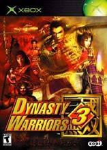 Dynasty Warriors 3