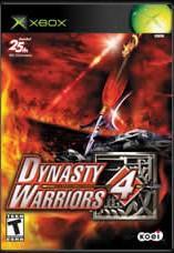 Dynasty Warriors 4