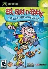 Ed, Edd n Eddy: The Mis-Edventures