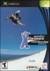 ESPN Winter X Games Snowboarding 2002