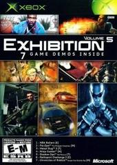 Exhibition Volume 5 Demo