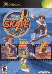 Disneys Extreme Skate Adventure