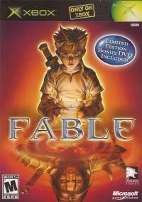 Fable - Limited Edition Bonus DVD
