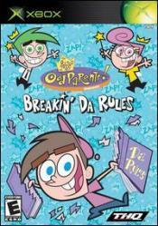 Fairly OddParents!: Breakin Da Rules