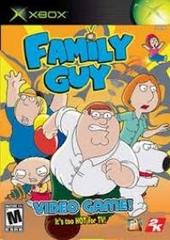 Family Guy Video Game!