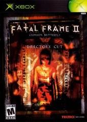 Fatal Frame II: Crimson Butterfly Director