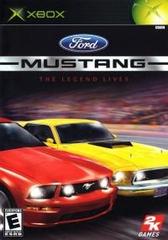 Ford Mustang: The Legend Lives