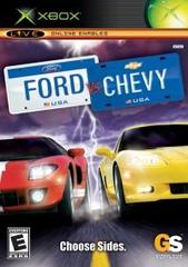 Ford vs. Chevy