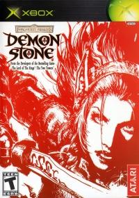 Demon Stone, Forgotten Realms: Demon Stone, Forgotten Realms: