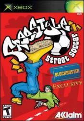 Freestyle Street Soccer