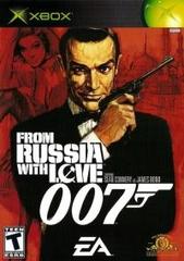 007 From Russia With Love: Starring Sean Connery