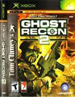 Tom Clancys Ghost Recon 2