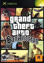 Grand Theft Auto San Andreas (Original Release)