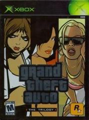 Grand Theft Auto: The Trilogy