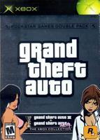 Grand Theft Auto Double-Pack