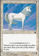 Regal Unicorn