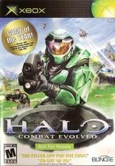 Halo: Combat Evolved: Game of the Year Edition Not for Resale