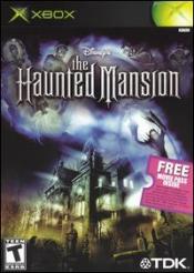 Disneys The Haunted Mansion