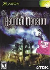 Disneys The Haunted Mansion